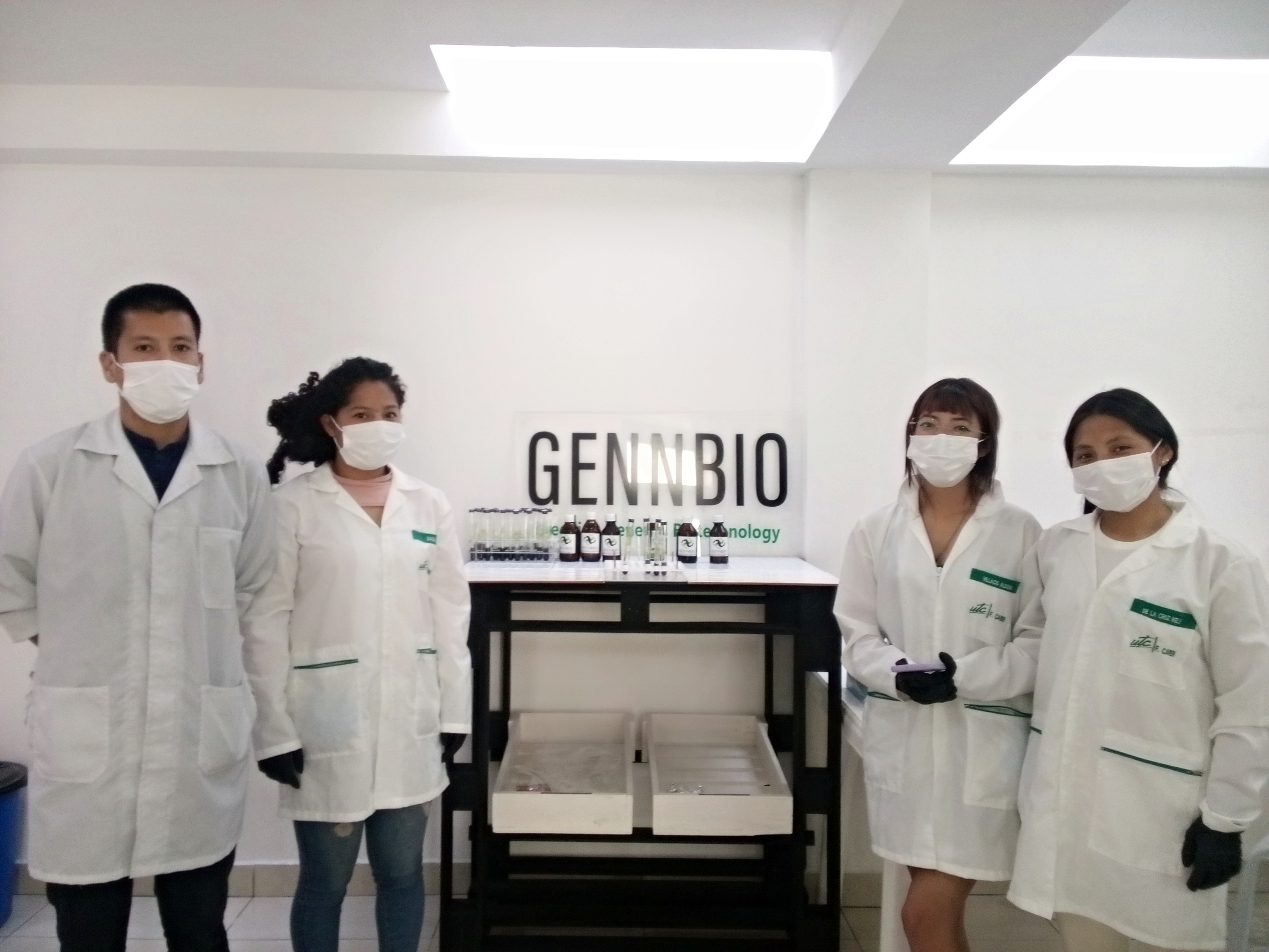 If we don´t play God.