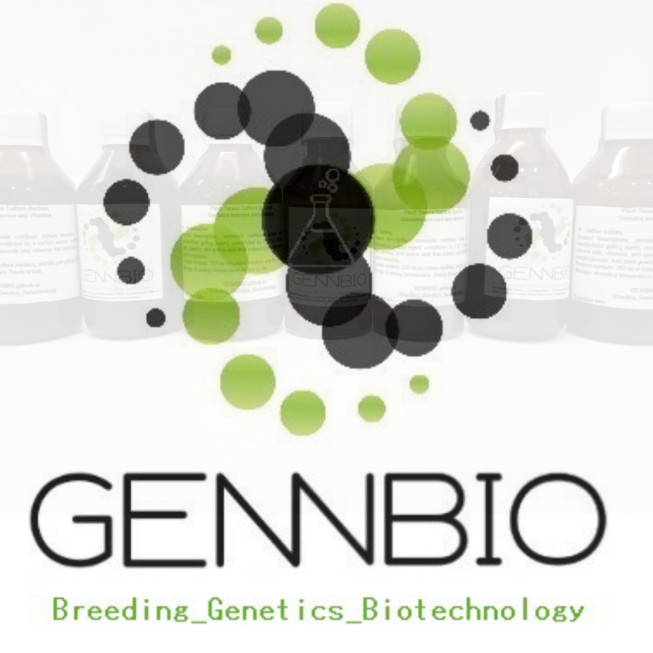 Plant tissue culture medium.